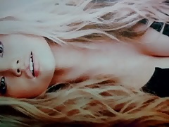 Natalie Alyn Lind cum tribute
