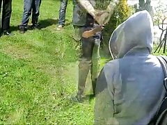 Czech BDSM Camp MasterDrex p