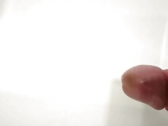 Cum slow motion