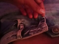 WITH THE LUSCIOUS STRIPPER IS THE BEST GIFT FOR THE VIRGIN