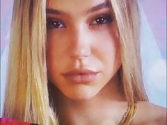 Alexis Ren Cum Tribute 69