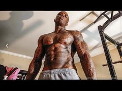 Dick, Hairy Ass ,cum Slideshow Porn Compilation Hallelujah Johnson ( Jeremiah McPherson BBC Porn )
