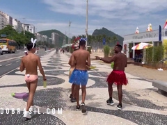 Carnaval Johnsonnoviin17 Juninho Oficial Nego lu e Ferativo1
