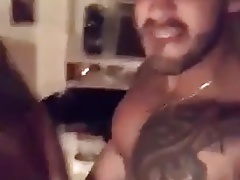 Threesome fuck.. HOT