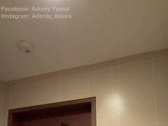 Getting off Series: Public CR Jakol nanaman sa SB! Muntikan nakong mahuli haha