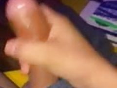 Cum on the plane