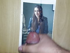 Ana Perrote (Hinds) - Cum Tribute #1