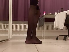 Indian sissy fingering
