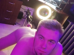 Pummel-machine smashes my anal invasion providing me sheer pleasure