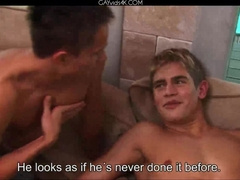 Dolph Lambert Ariel Vanean And Todd Rosset Part 2 Condom