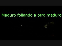 Maduro follando a otro maduro