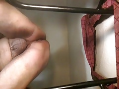 Ass hole abuse