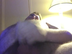 Masturbating off than Nutting in a Water Bottle