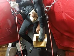 XXXXL Lampwick solo swing play