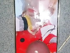 Oh my girl Seunghee Cum Tribute #5