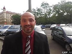 GAYLAWOFFICE Straight Michael Lane Barebacked Out Of Court