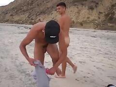 Horny Boys Taking Total Control Of That Hole