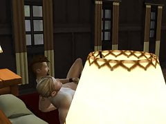 Sims 4 The Cabin in the Woods