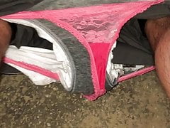 A very wet night out ... Part 4