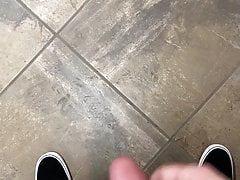 Bathroom jerk