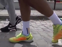 Tahar Loads His Slut Times In A Row Bareback