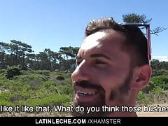 LatinLeche - Brace-Faced Stud Gets His Asshole Pounded