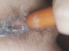 First Time gay solo