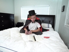 Kristofer Weston Escorted By Famous Skylar Hill