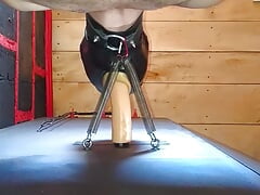 Deep Throat Training! Watch with Sound! Oh, These Full Immersions!