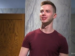 Edged In The Bathroom