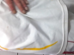 Gesponsorte Boxershort eingeweiht