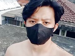 Kraken - Asia Gay Teen Cemetery session I