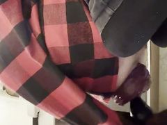 XL anal beads in prolapse