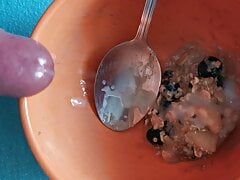 Breakfast for mom - Sniadanie dla mamy