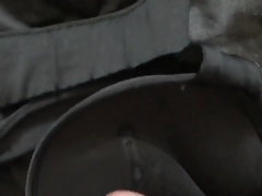 Old video round2 in padded bra cum sports bra