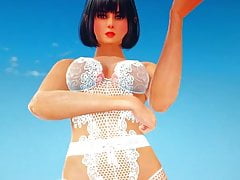 Black desert Cum tribute