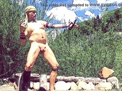 naturist dummy