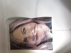 Pee on Jennifer Aniston
