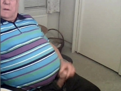 grandpa cum on cam 10