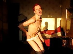 TWINK IS ALWAYS HUNGRY FOR RAW COCK