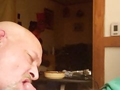 Enjoying some Cock!
