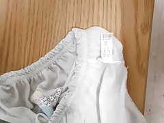 Cum on Girl Panties