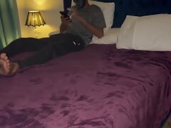He Was Hungry to Taste a Big Cock in His Mouth and Ass