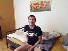 Geiles Treiben auf dem Bett