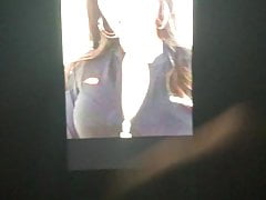 Dounja dejis Sexy girlfriend cum tribute