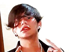 A hot boy