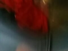 little peek