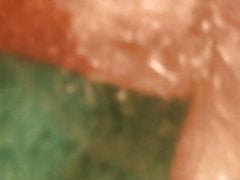 Getting Ready to Shave
