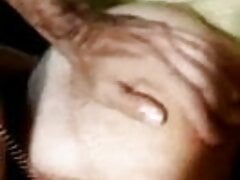 Fucking with sexy mature leather man