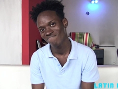 Braces Jamaican Raw Butt Pounded